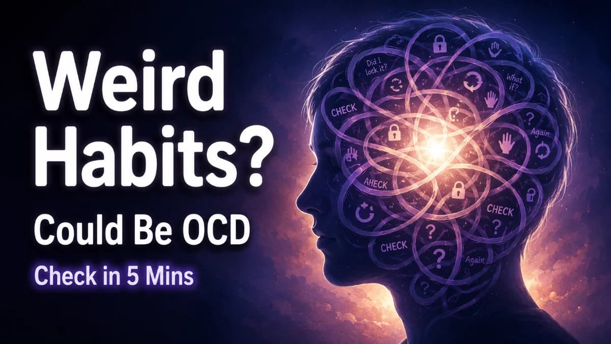 OCD Screening (OCI-R)